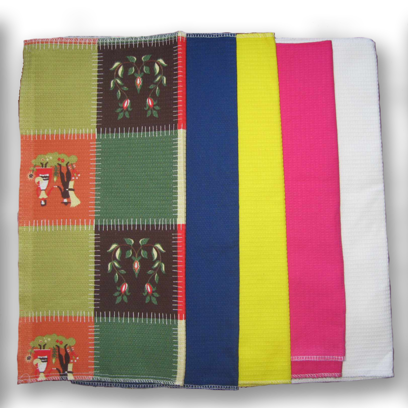 Рушник МАЙСТЕР А вафельний, бавовна, 45X80 см, 200 г/м. кв.